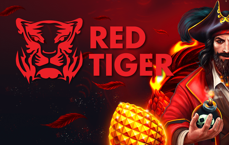 red tiger -etamp